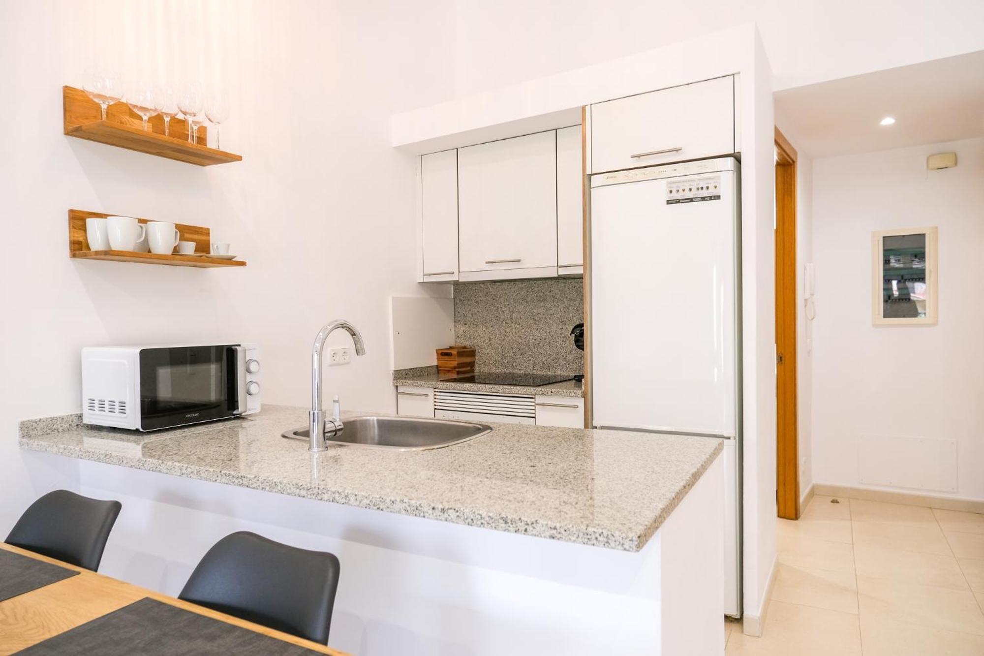 Ca Leudald 3 Apartamento En Besalu Con Terraza Exterior foto