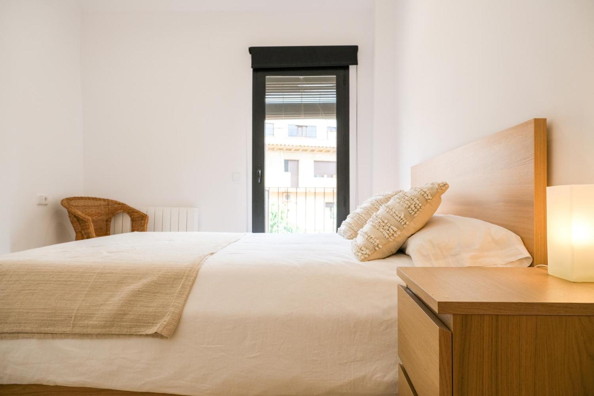 Ca Leudald 3 Apartamento En Besalu Con Terraza Exterior foto