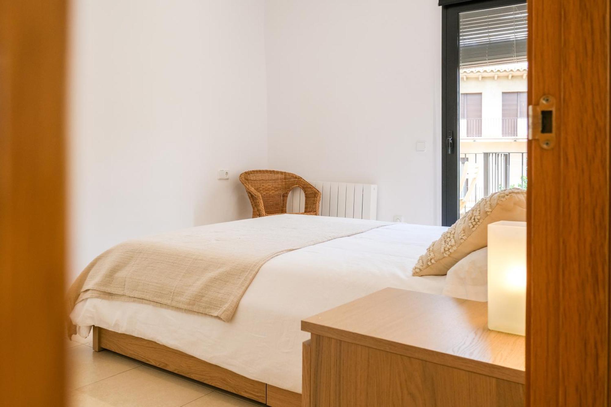 Ca Leudald 3 Apartamento En Besalu Con Terraza Exterior foto