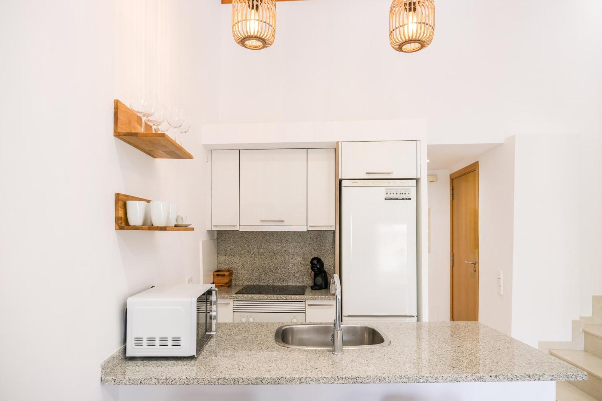 Ca Leudald 3 Apartamento En Besalu Con Terraza Exterior foto